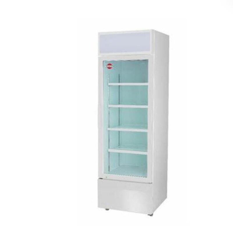 EXHIBIDORA TOKYO 400LTS TOKVS400FS FRIO SECO DIGITAL