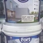 Fort Int. Ext. 18litros .